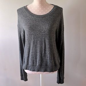 HOLLISTER Grey Sweater